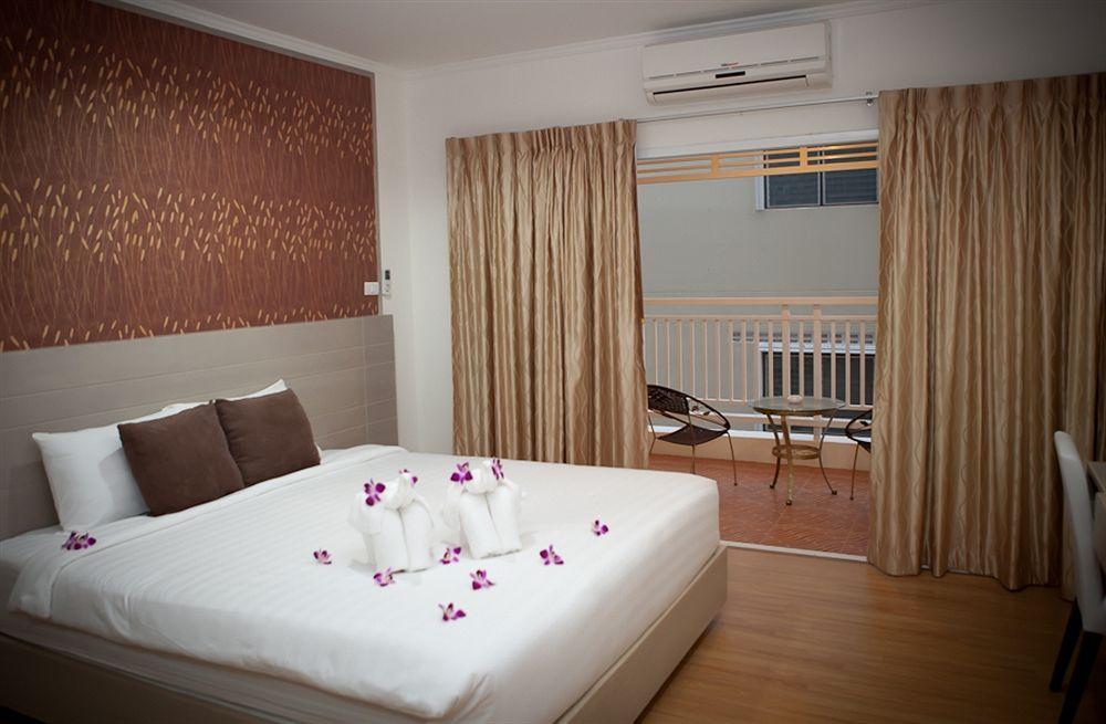 Baanklang Huahin Hotel Εξωτερικό φωτογραφία