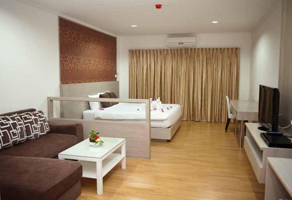 Baanklang Huahin Hotel Δωμάτιο φωτογραφία