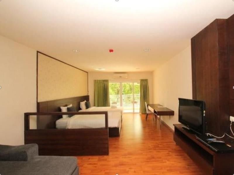 Baanklang Huahin Hotel Εξωτερικό φωτογραφία